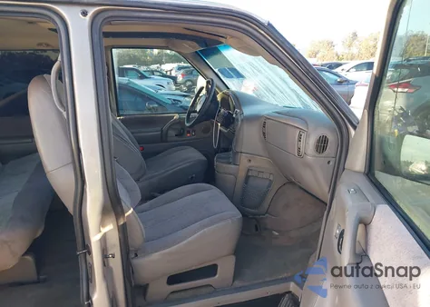 2003 Chevrolet Astro from USA, damaged, VIN 1GNDM19X43B135347